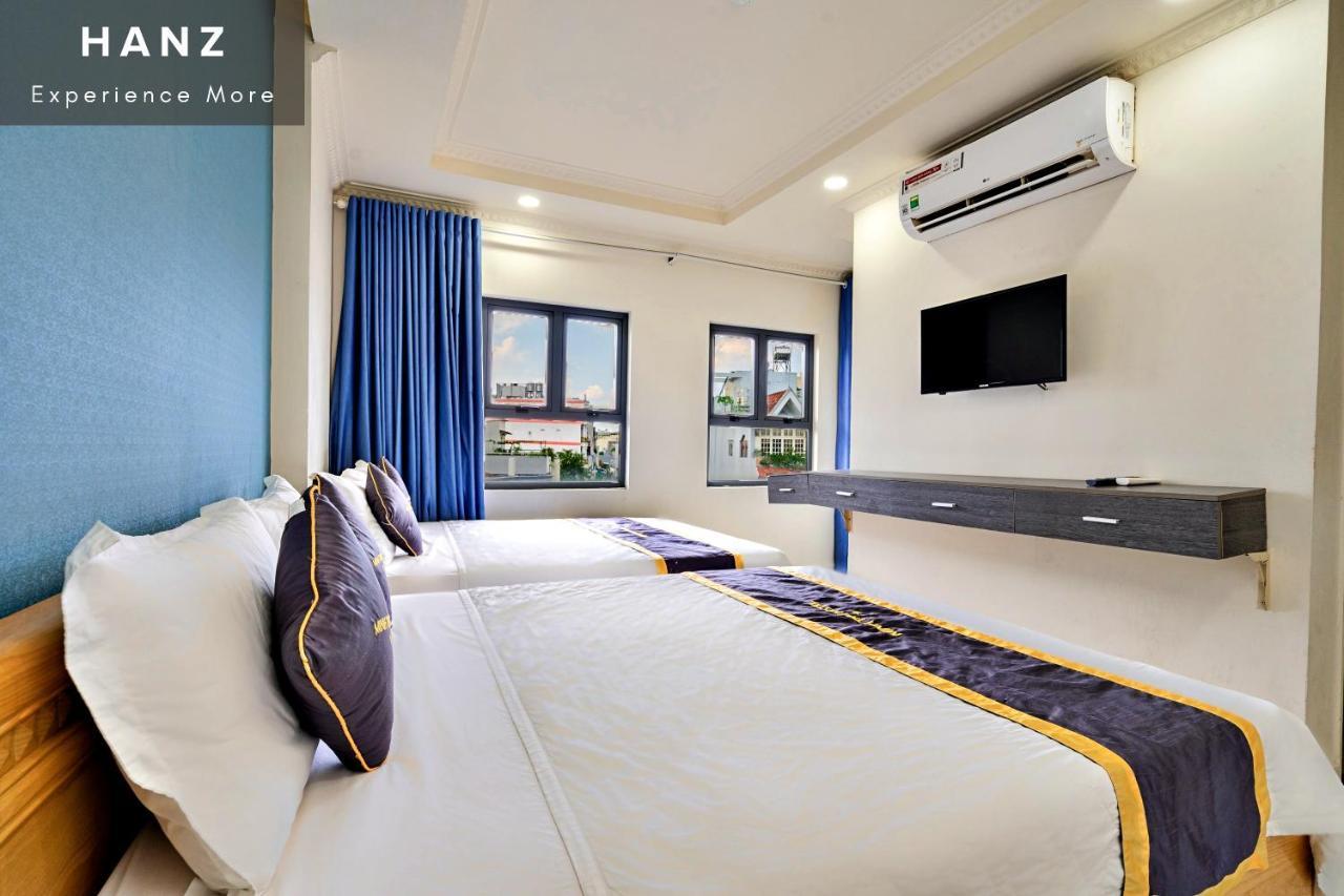 Hotel Minh Thu Хошимин Экстерьер фото