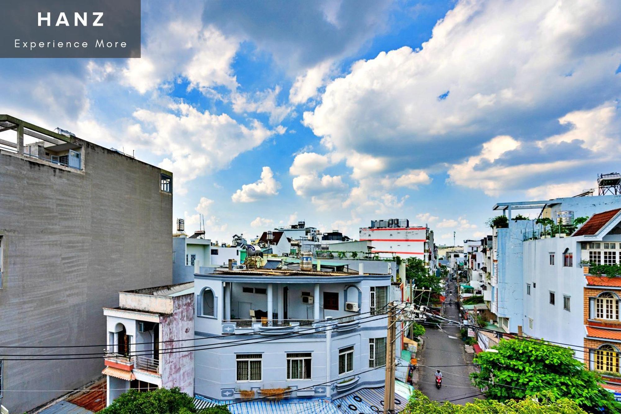 Hotel Minh Thu Хошимин Экстерьер фото